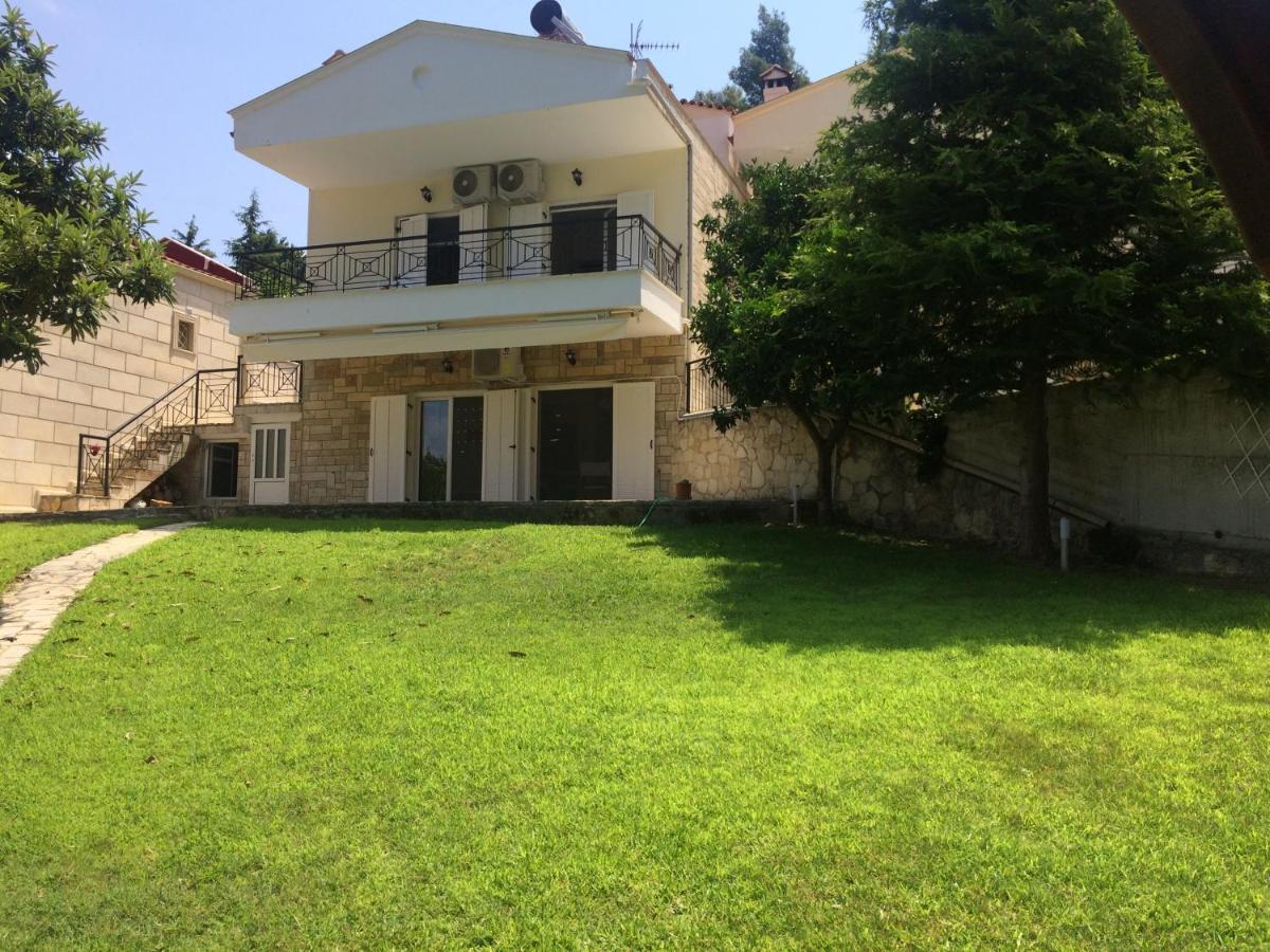 Villa Elani Válta Exterior foto