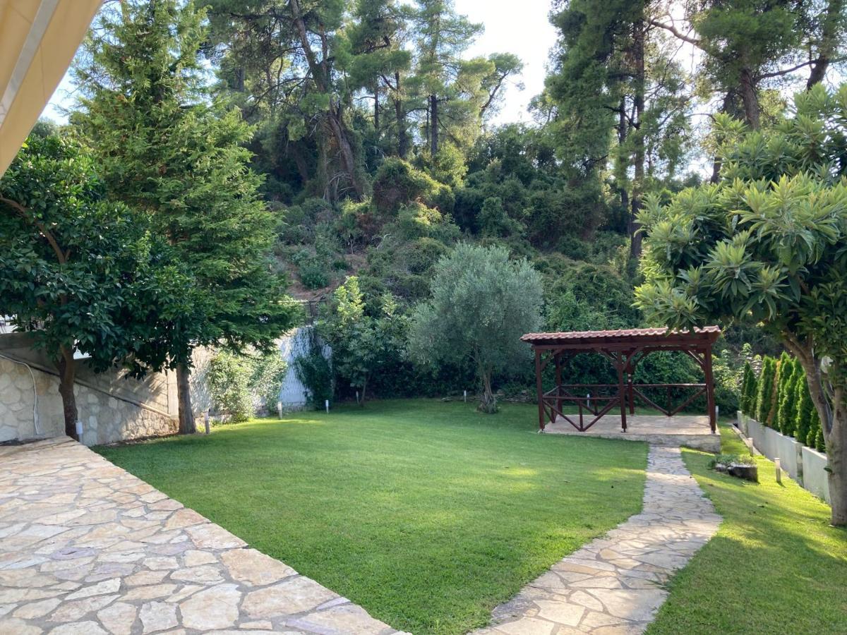 Villa Elani Válta Exterior foto
