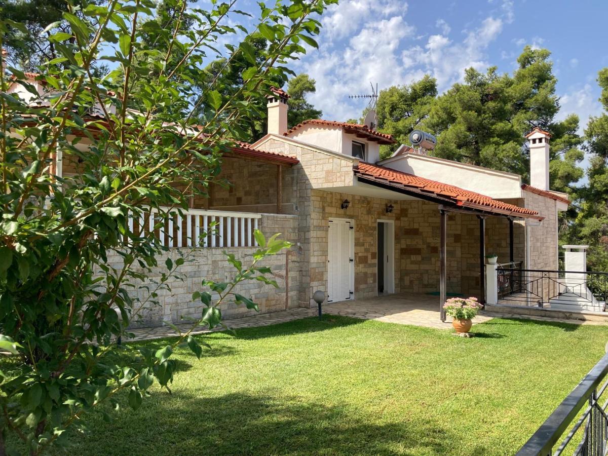 Villa Elani Válta Exterior foto