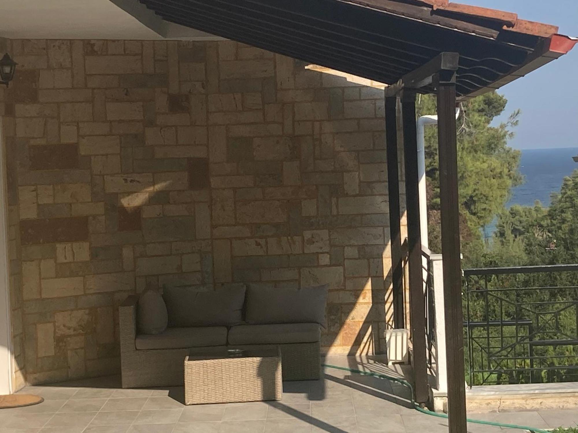 Villa Elani Válta Exterior foto