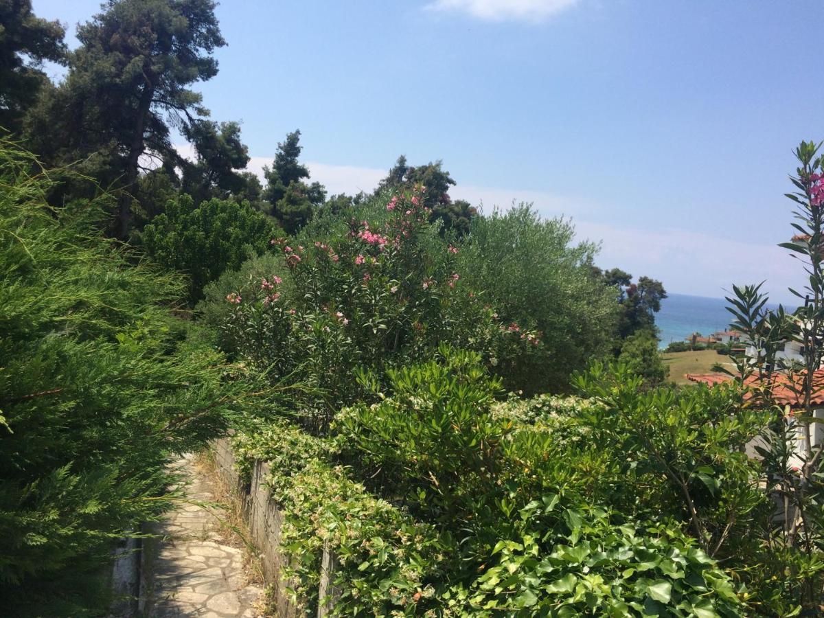 Villa Elani Válta Exterior foto