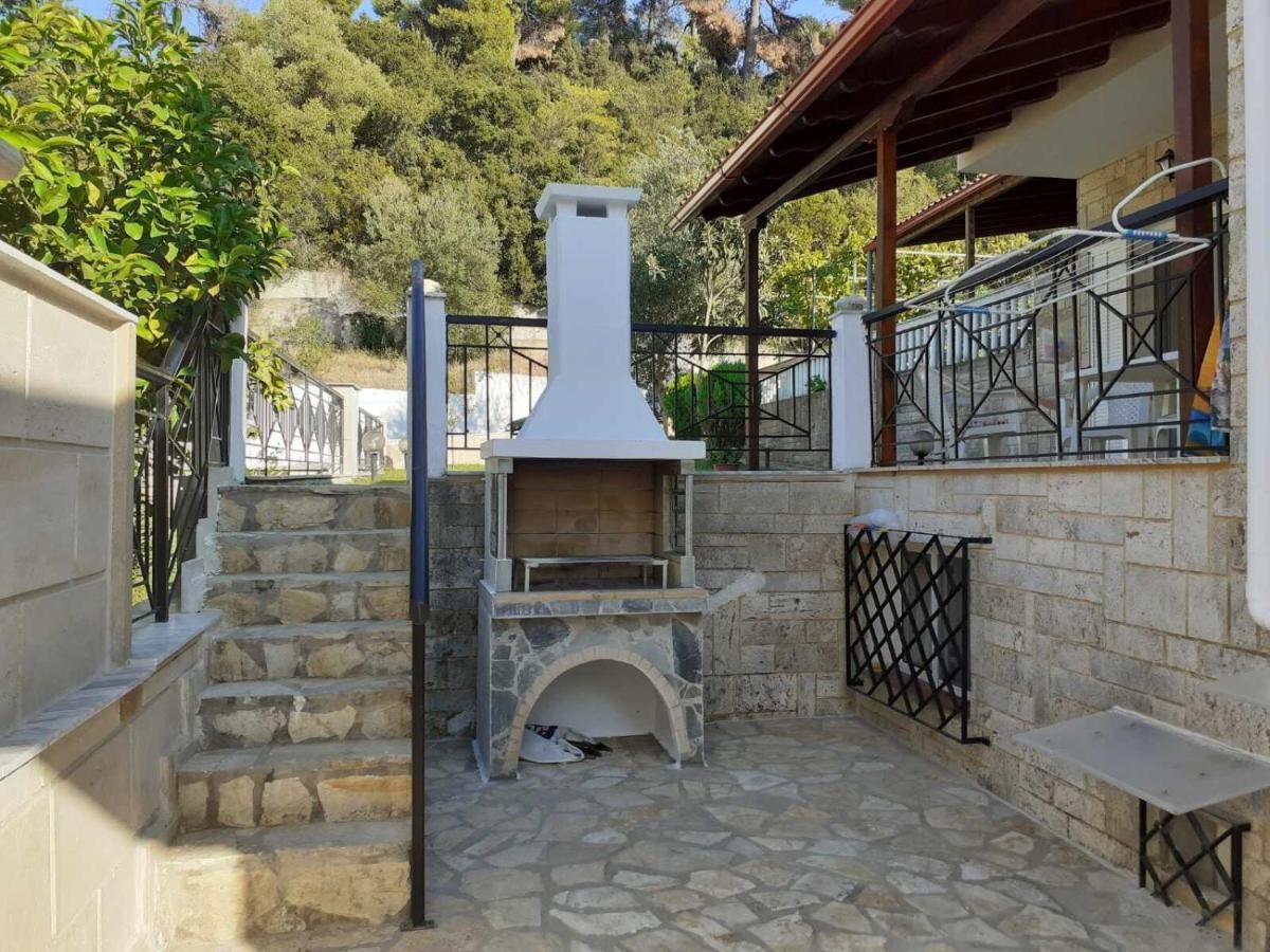 Villa Elani Válta Exterior foto